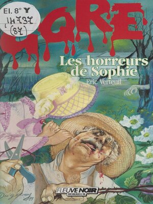 cover image of Les horreurs de Sophie